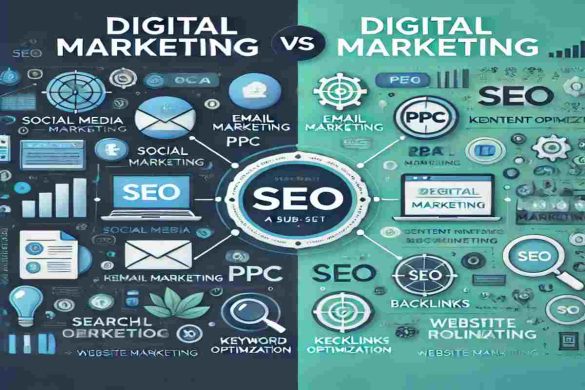 Digital Marketing and SEO