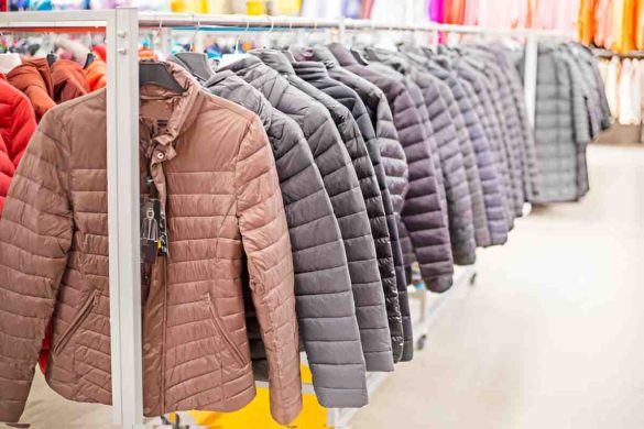 Men Winter Jacket