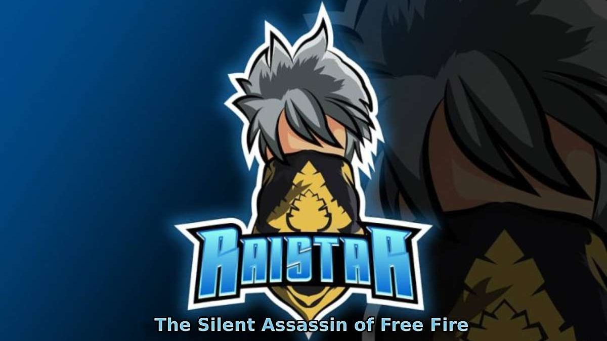 Raistar – The Silent Assassin of Free Fire