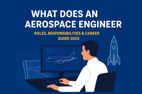 what does an aerospace engineer do