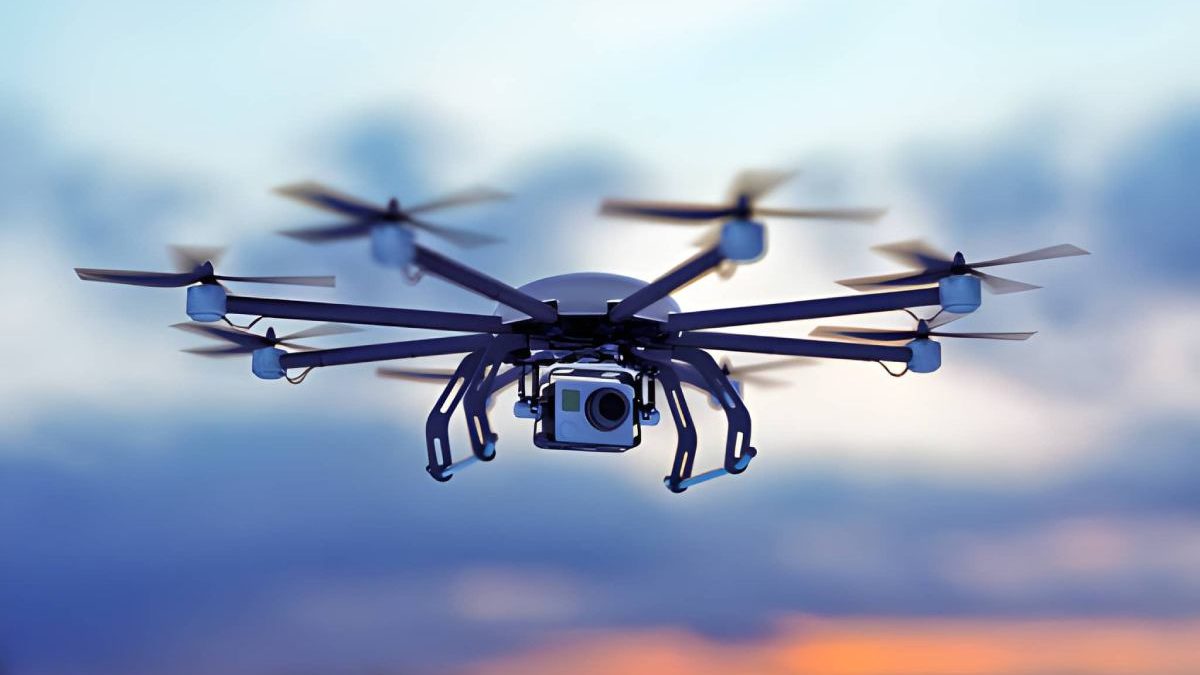 Drones : Information, Basic Uses, Features & More