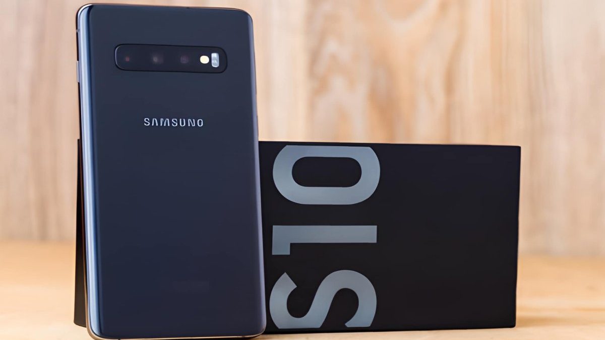 Samsung Galaxy S10: Description, Information, and More