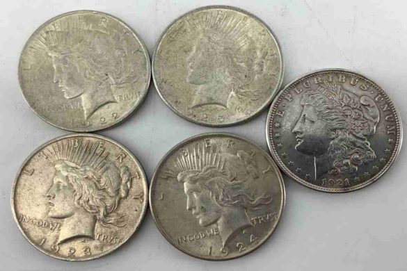 silver dollars for your portfolio