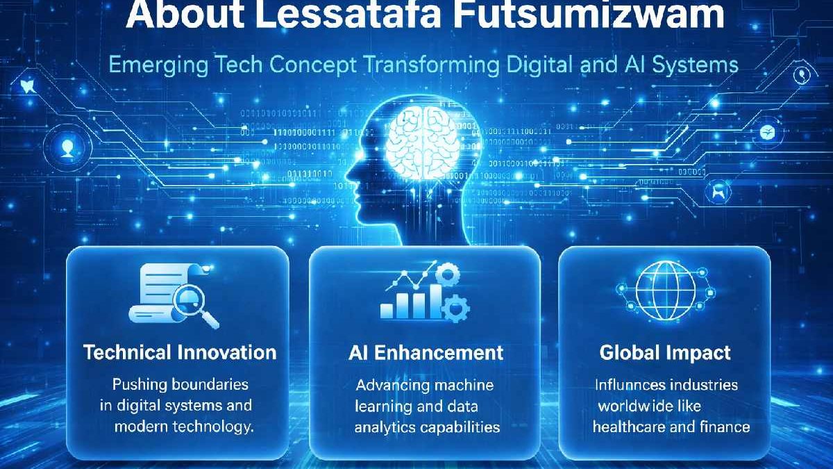About Lessatafa Futsumizwam: Sustainable Digital Living & More