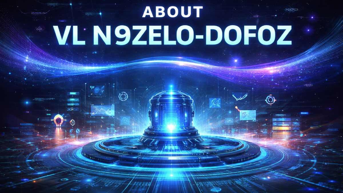 VL N9zelo-Dofoz: Meaning, Features, Benefits and Future Outlook