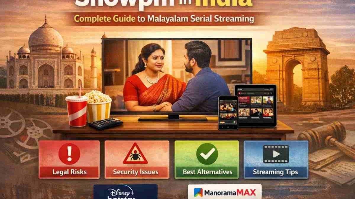 Showpm in India – A Guide to Malayalam Serial Streaming Platform