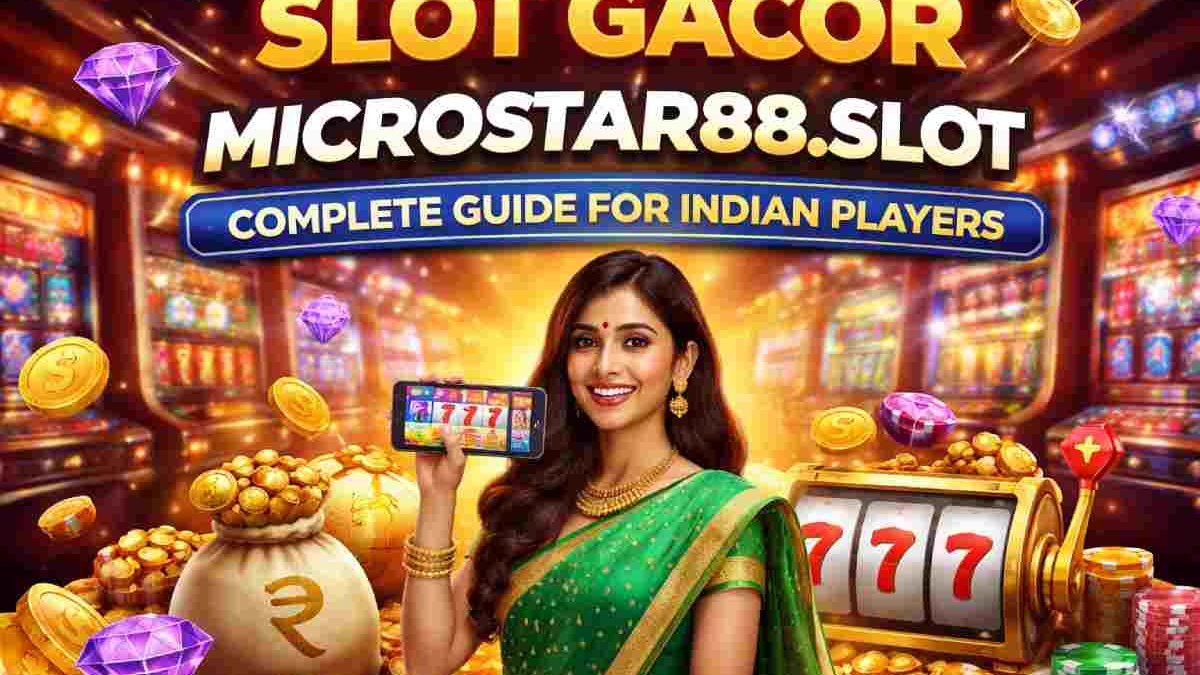 Slot Gacor Microstar88.slot: Complete Guide for Indian Players