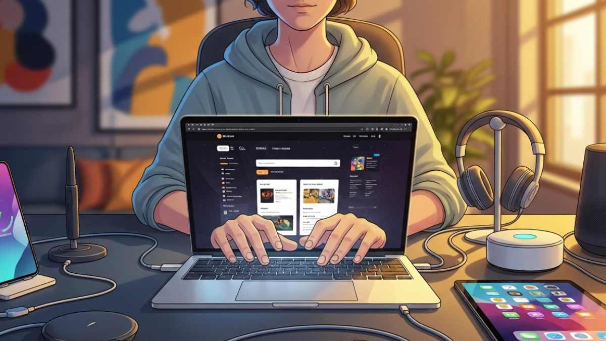 Discover Technarex com: Your Ultimate Tech Resource