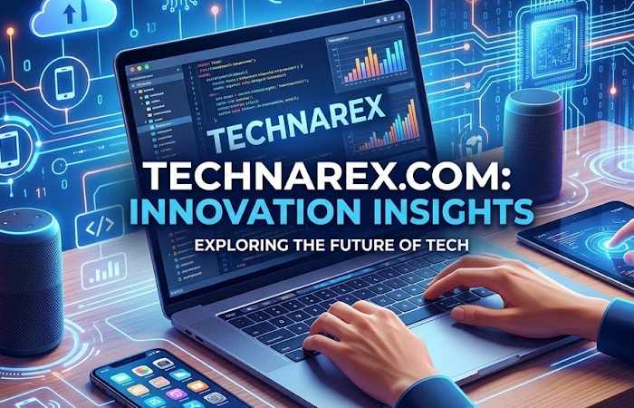 technarex com review