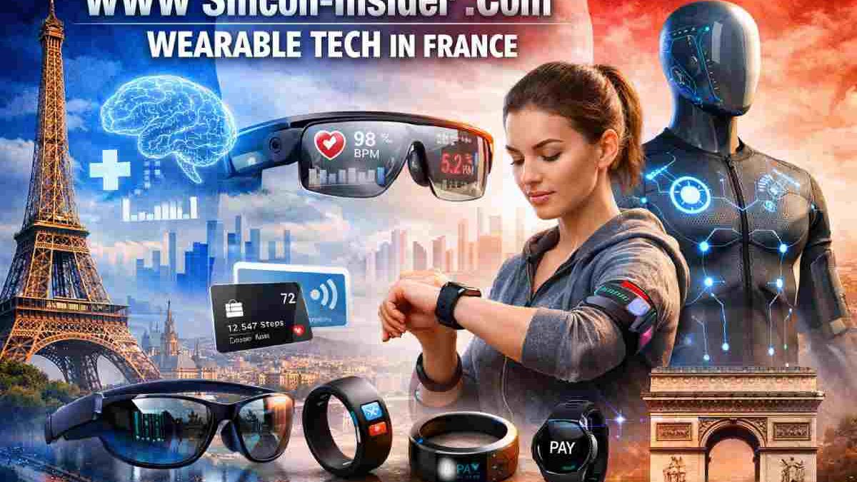WWW Silicon-Insider .Com Wearable Tech in France – Complete Guide (2026)